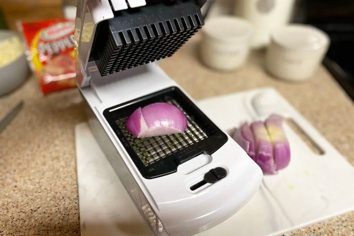 Amazon’s Top 10 Home & Kitchen Best Sellers: 4-in-1 Vegetable Chopper $24 (Reg. $40)