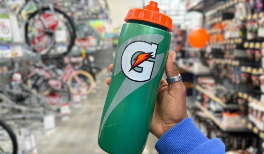 Gatorade 28oz Squeeze Bottle