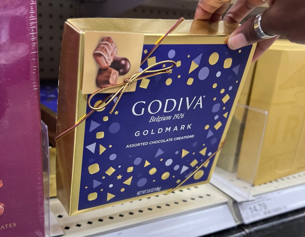 Godiva Goldmark Giftbox