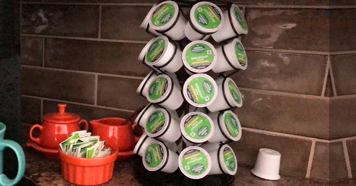 Keurig K-Cups 24-Count Only $12.99 Shipped on BestBuy.com | Green Mountain, McCafe, Cinnabon + More