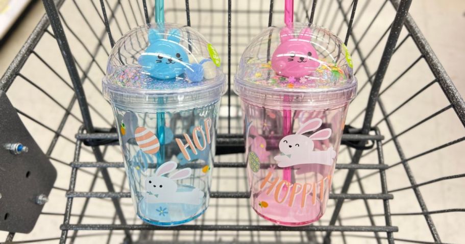 New Walgreens Easter Finds – Light-Up Tumblers, Bluey Candy, Disney Buckets, Peeps & More!