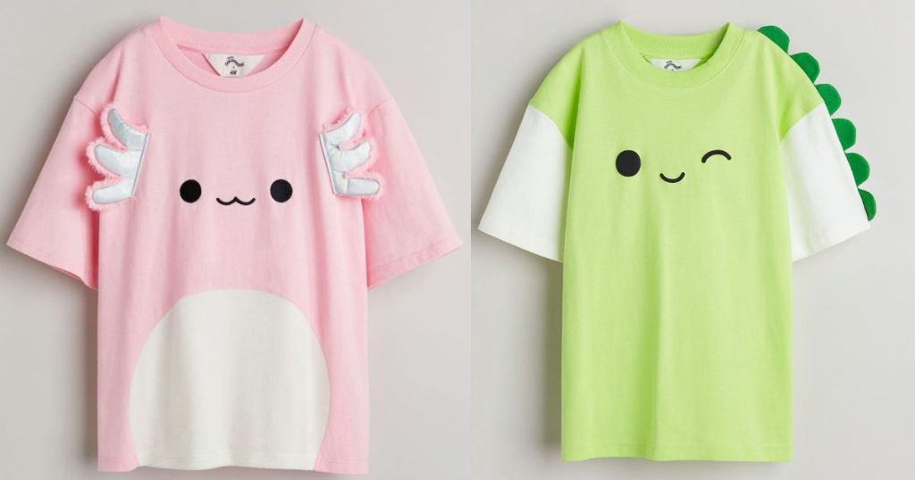 H&M Squishmallows T-Shirts