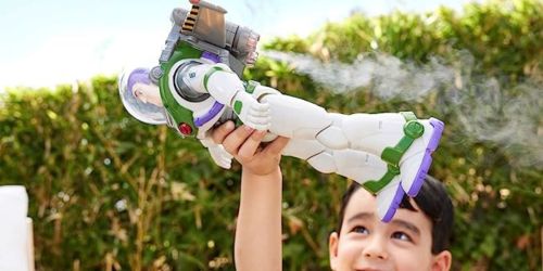 Disney Buzz Lightyear Toys on Amazon | Action Figures from $2.59 (Reg. $12)