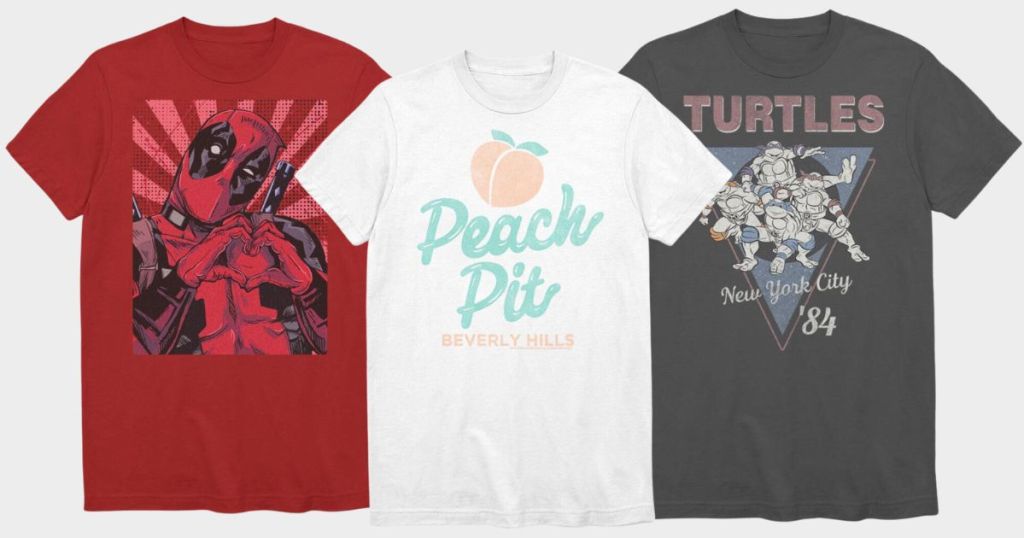 Graphic Tess from Tillys