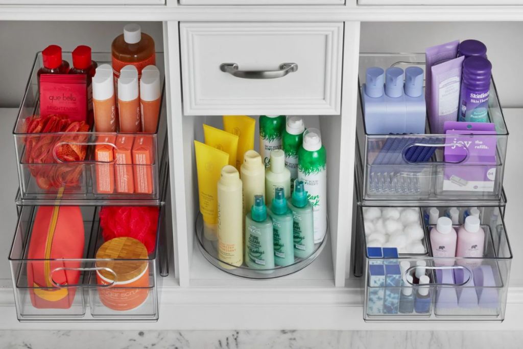 The Home Edit Storage Bins & Organizers on Sale at Walmart