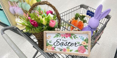 Spring Has Sprung at Hobby Lobby: Check Out These Cute Easter Finds!