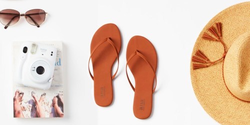 JCPenney Women’s Sandals from $11 (Regularly $24)
