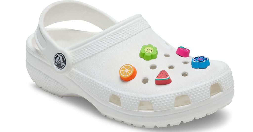 Crocs Jibbitz 5-Packs Only $5 on Amazon (Regularly $17) + More | Hip2Save