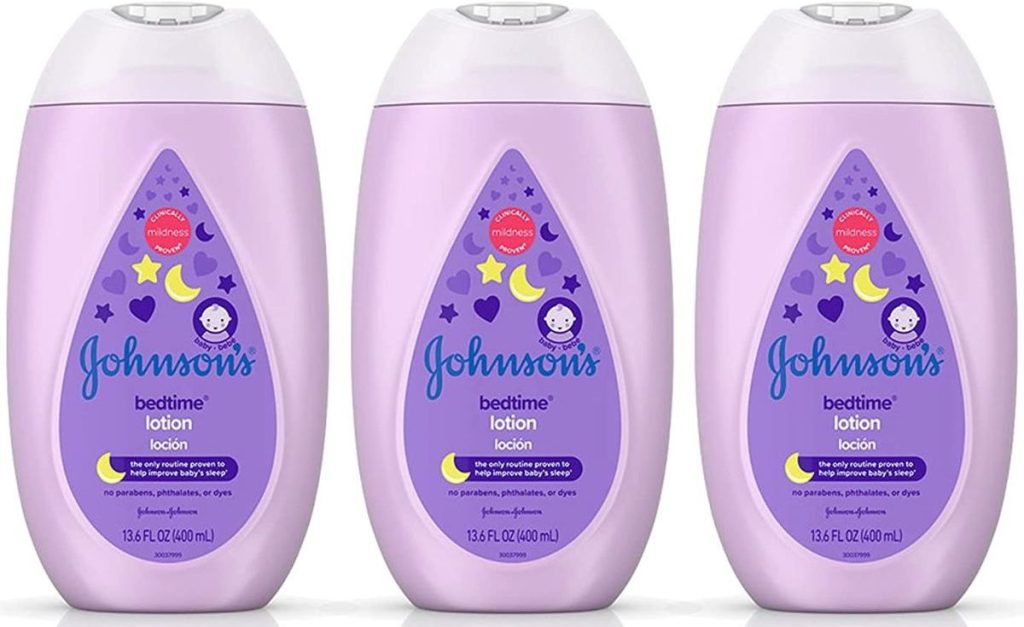 Johnson Baby Bedtime Lotion