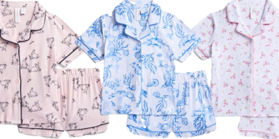 Mommy & Me Matching Pajama Sets Just $16.98 on Walmart.com