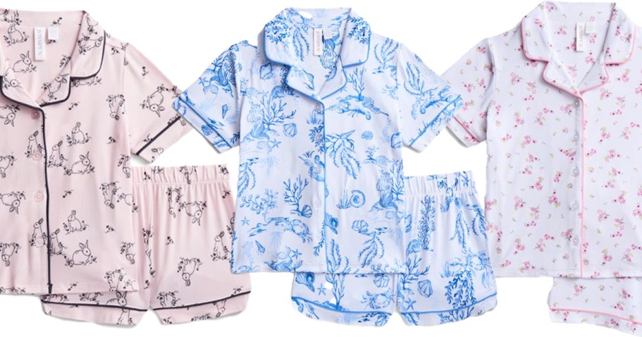 Mommy & Me Matching Pajama Sets Just $16.98 on Walmart.com