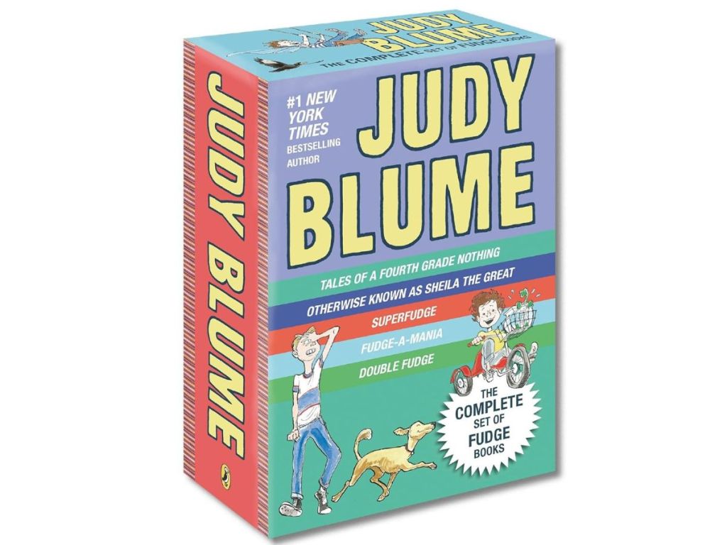 Judy Blume Box Set