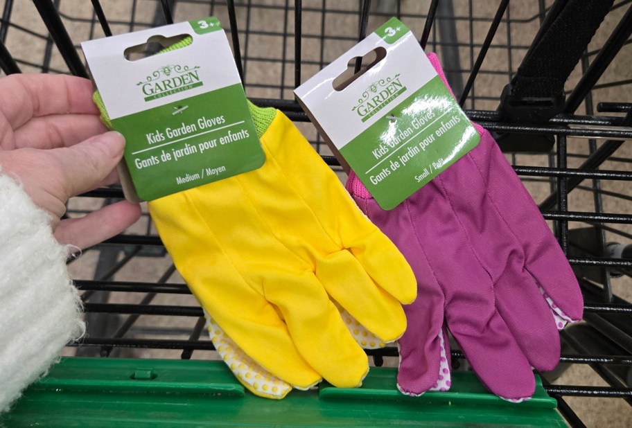 Kids Garden Gloves