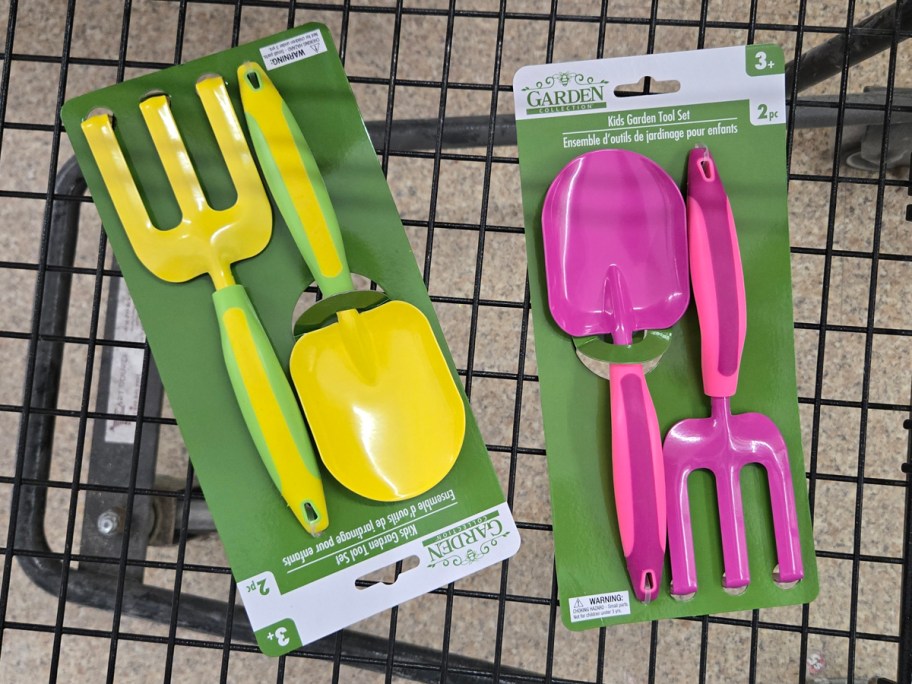 Kids Garden Tool 2-Piece Set
