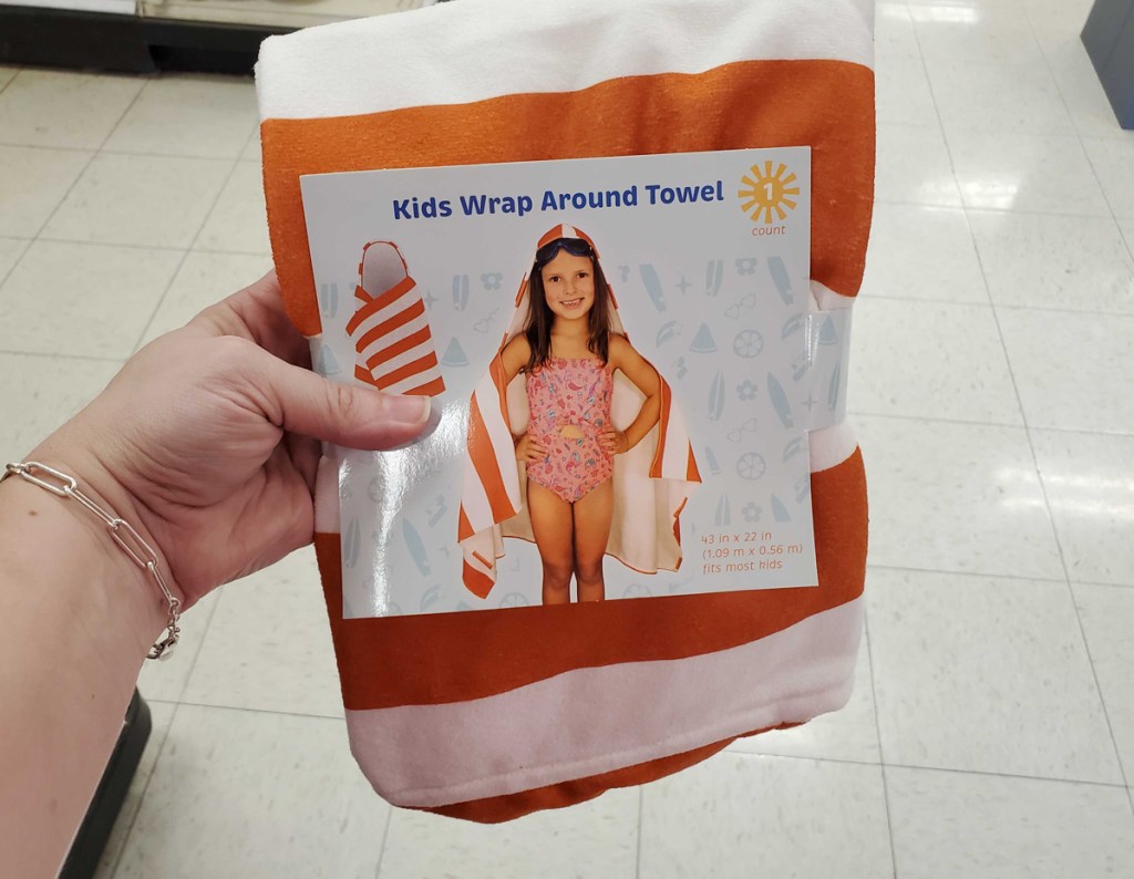 Kids Towel