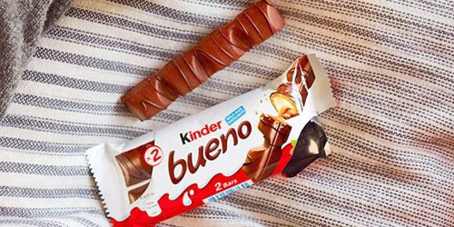 Kinder Bueno Share Packs 8-Count Only $11 Shipped on Amazon (Regularly $19) + More
