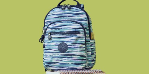 Up To 40% Off Kipling Bags on Macys.com | Tablet Backpack Only $32 Shipped (Reg. $119)