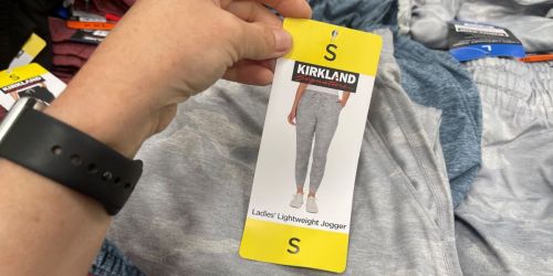Up to $25 Off Costco Clothes | These Kirkland Joggers Look Just Like Vuori (But Cost MUCH Less)
