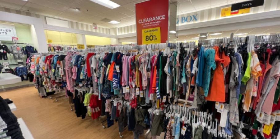 *HOT* Up to 80% Off Kohl’s Clearance | Clothing from $1.77