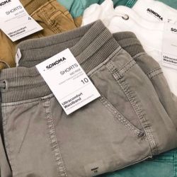 Kohl’s Sonoma Women’s Shorts Only $19.99 (Plus Sizes Included)