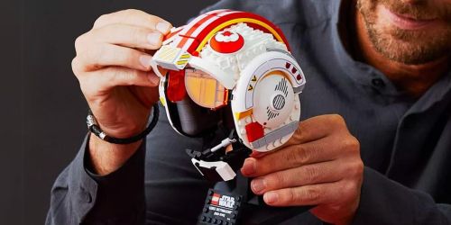 LEGO Star Wars Sets on Sale | Skywalker RED 5 Helmet $43.19 Shipped on Target.com + More