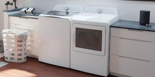 Huge Savings on Home Depot Washer & Dryer Sets | Up to $550 Off Select Pairs!
