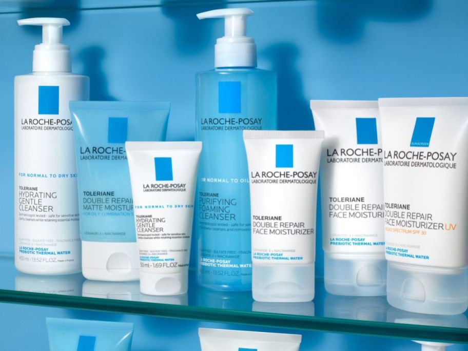 La Roche Posay Skincare Products
