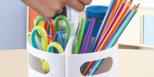 Learning Resources Storage Caddy Only $6.59 on Amazon (Regularly $12) | So Many Uses!