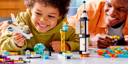 LEGO Classic Space Mission 1700-Piece Set Only $49.97 Shipped on Costco.com (Reg. $70)