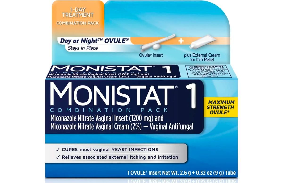 Monistat Combo Pack