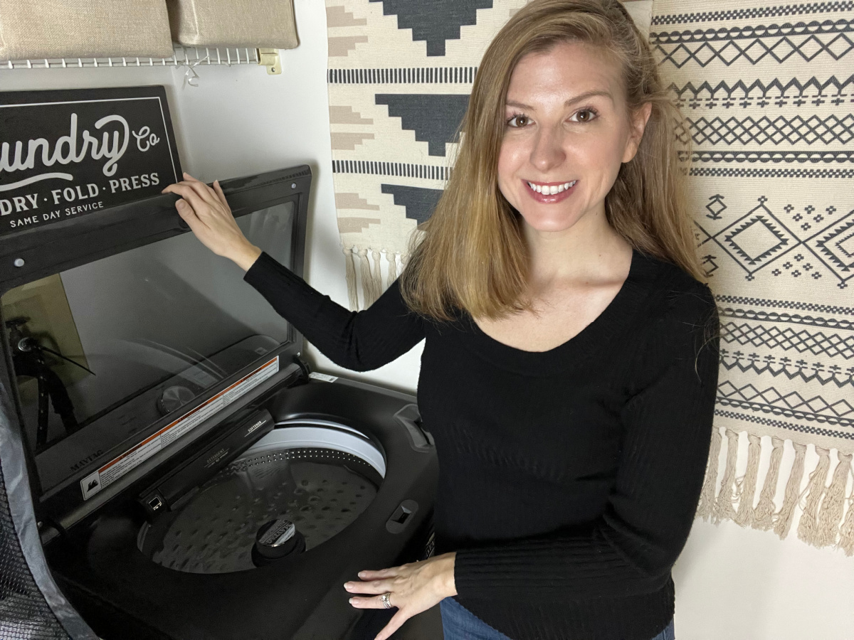 Save 25% On A Maytag Pet Pro Washer (+ My Honest Review)