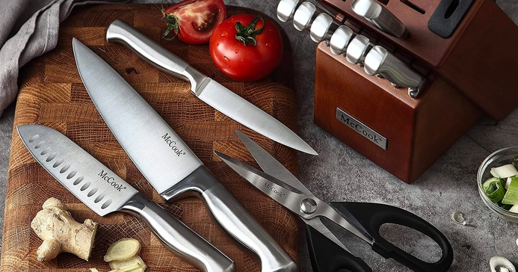 McCook MC29 Knife Sets