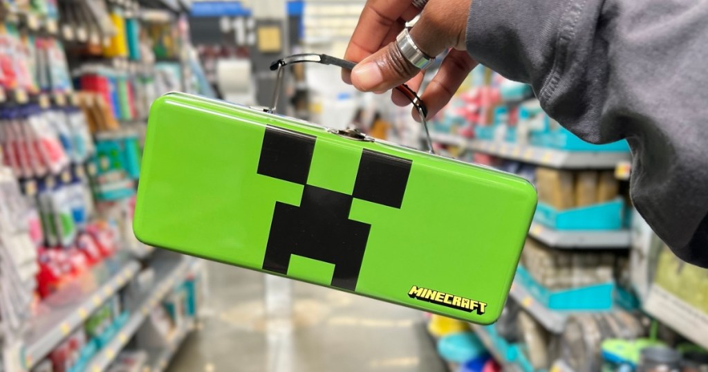 minecraft tool tin in store