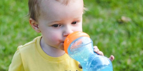 Nuby No-Spill Sippy Cup Only $2 on Walmart.com