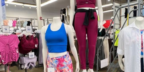 50% Off Old Navy Activewear | Tees, Shorts, Leggings & More!