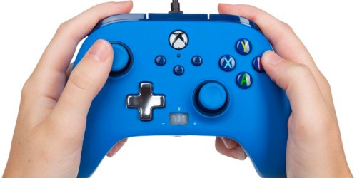 PowerA Enhanced Wired Xbox Controller Only $15.99 Shipped on BestBuy.com (Regularly $38)