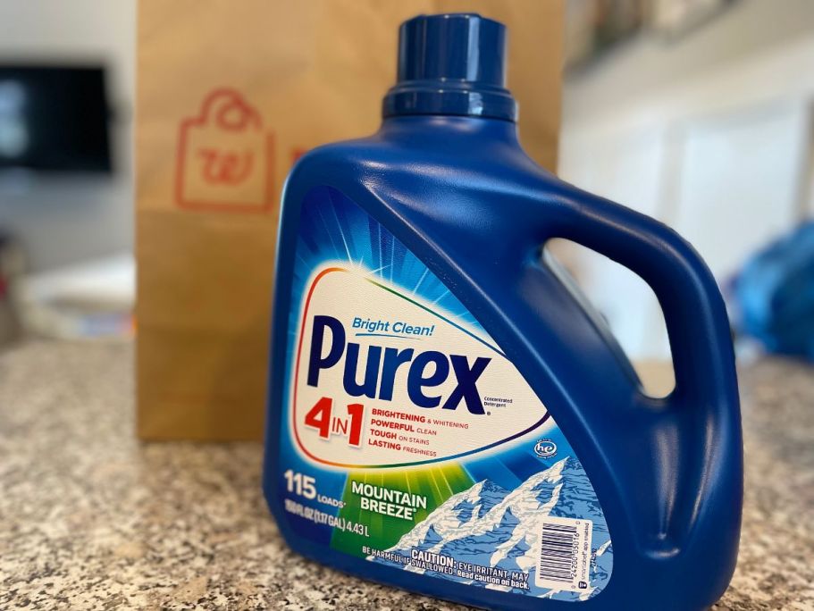 Best Paper Product & Laundry Detergent Deals to Grab This Week