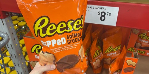 Reese’s Dipped Animal Crackers Only $8.78 at Sam’s Club