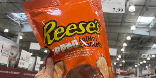 Reese’s Dipped Animal Crackers Only $7.99 at Costco