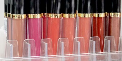 Revlon Super Lustrous Lip Gloss Only $2.74 Shipped on Amazon (Regularly $10)
