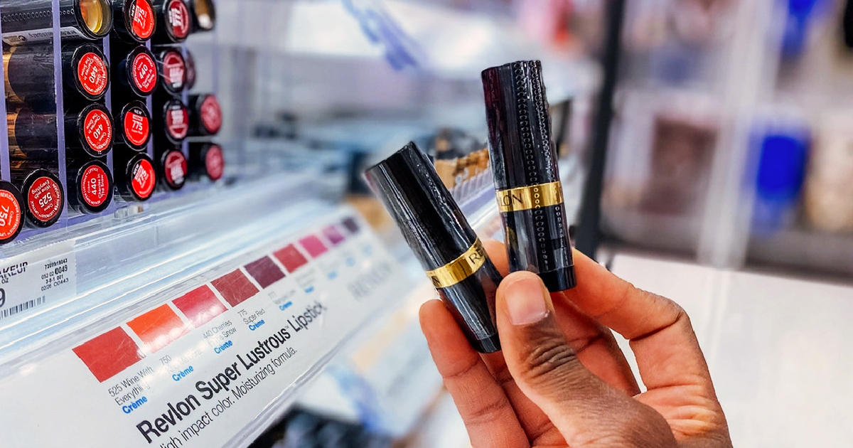 Revlon Matte Lipstick Just $1.75 Shipped on Amazon (Regularly $10)