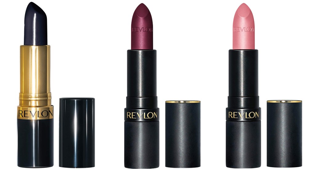 Revlon Super Lustrous Lipsticks from 1.28 Shipped on Amazon (Regularly
