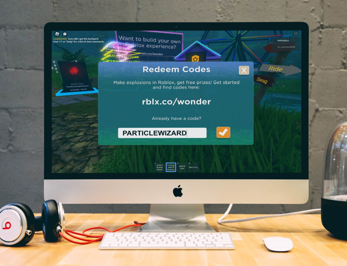 Roblox Codes for 2024 Get Free Stuff in Your Game Puertorico