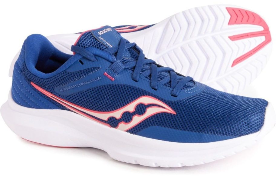 Saucony Convergence Running Shoes (For Women) stock image