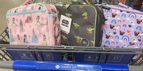 Simple Modern Disney Lunch Box Sets $21.98 at Sam’s Club | Includes Snack Bags & Ice Pack