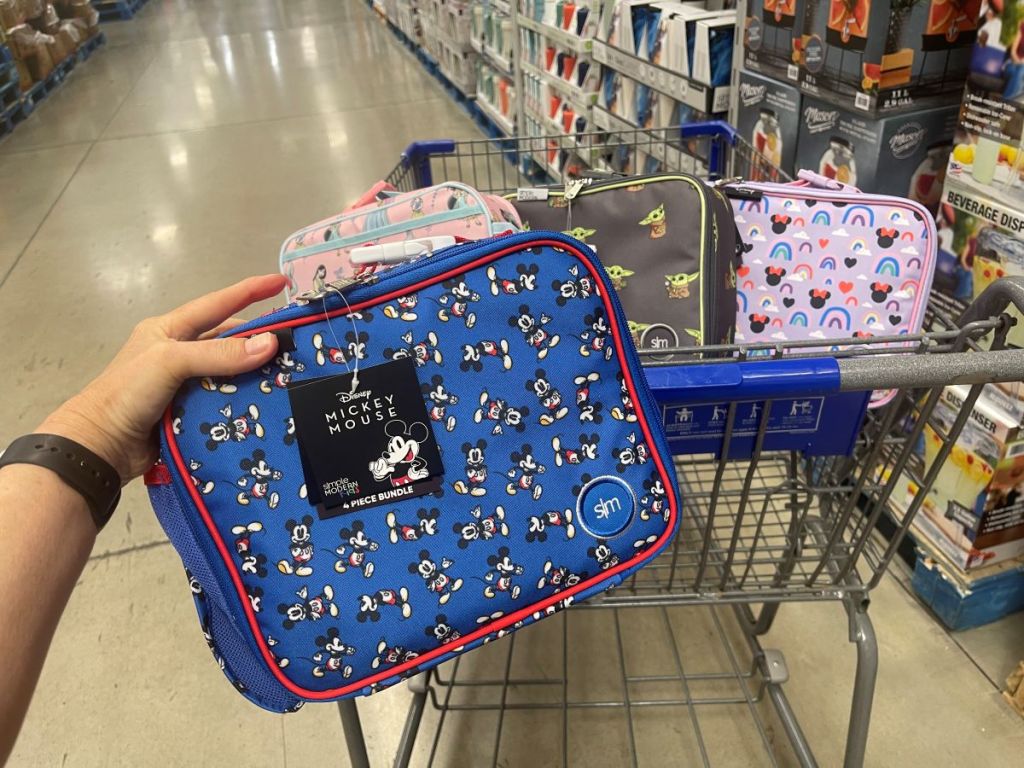 Simple Modern Disney Lunch Box Sets 21.98 at Sam's Club Includes