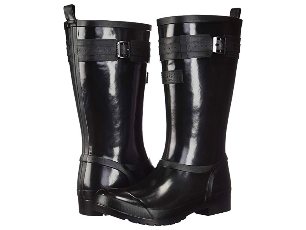 Sperry Women's Walker Atlantic Rain Boots