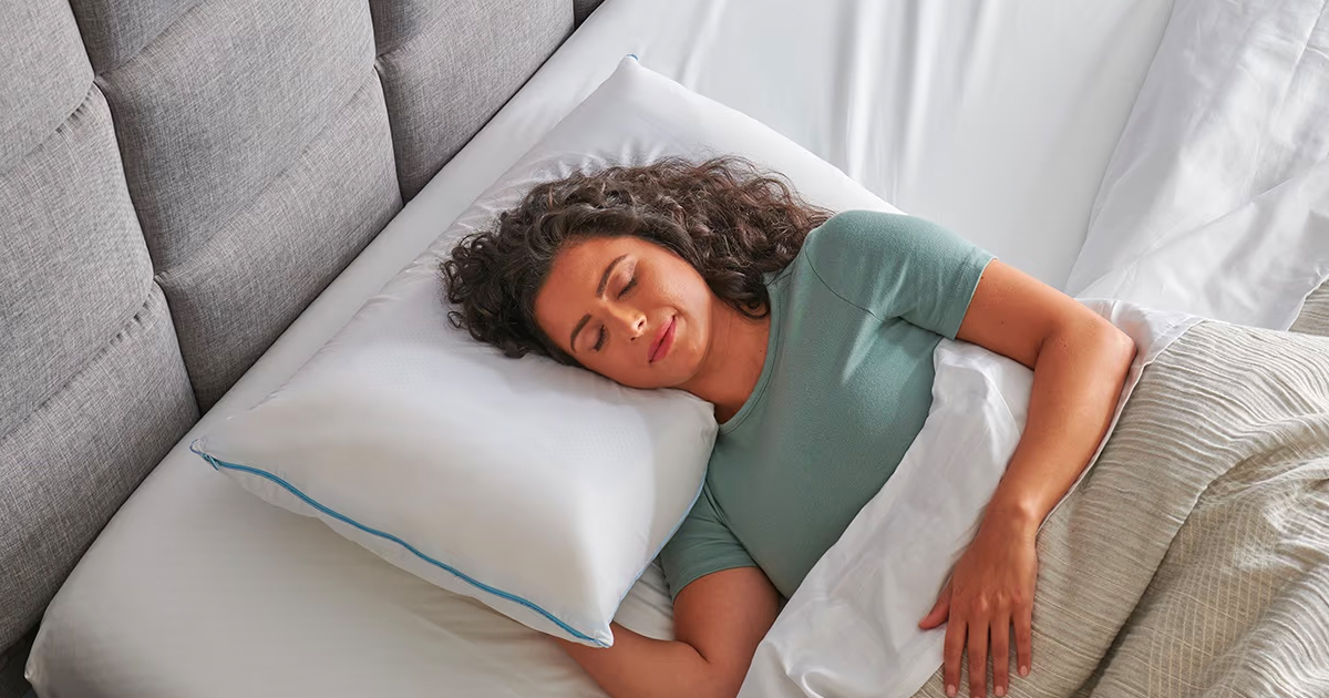 Buy One, Get One FREE TempurPedic Pillows Hip2Save