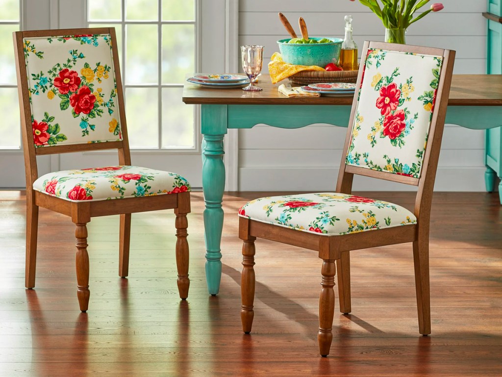 TPW Dining Chairs 