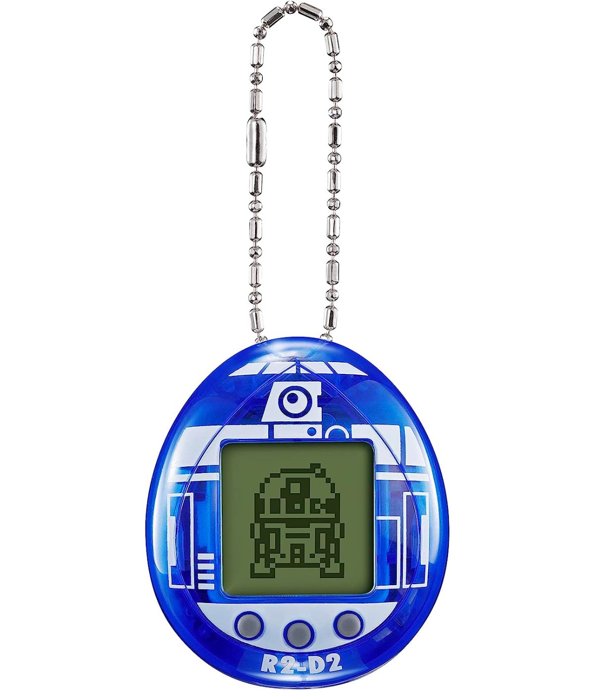 Tamagotchi r2d2 hologram blue